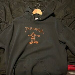 Thrasher hoodie